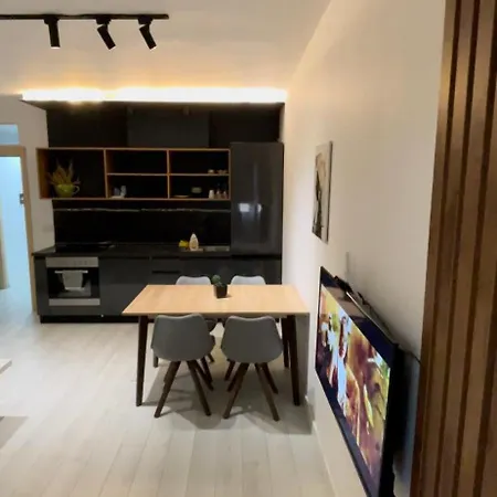 Your City Centre * Tirana