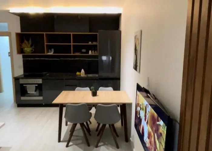 Your City Centre * Tirana