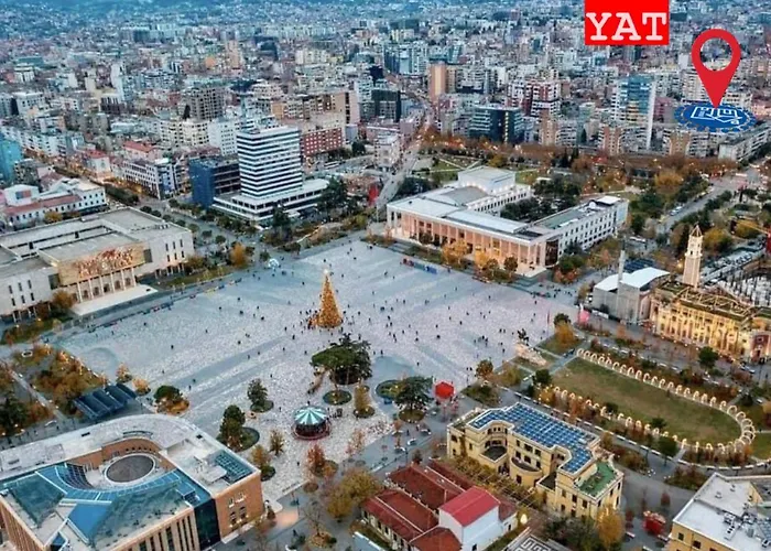 Your City Centre * Tirana