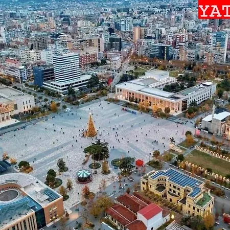 Your City Centre * Tirana