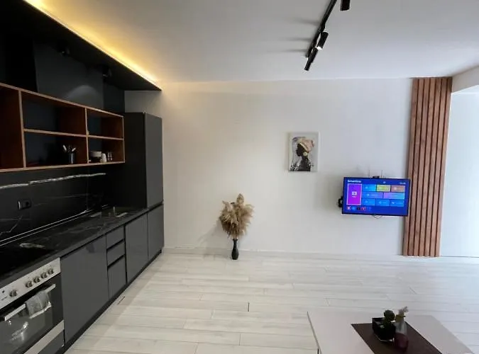 Your City Centre Apartmán Tirana